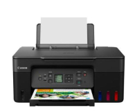 Canon Pixma G3470 MegaTank czarna - 1121484 - zdjęcie 1